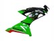 2019-2022 Green Glossy Black Red Kawasaki ZX6R Motorcycle Fairings UK