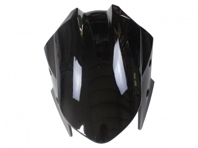 2013-2024 Glossy Black Matte Black Green Kawasaki EX300 Motorcycle Fairings UK