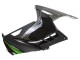 2013-2024 Glossy Black Matte Black Green Kawasaki EX300 Motorcycle Fairings UK