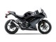 2013-2024 Glossy Black Matte Black Kawasaki EX300 Motorcycle Fairing UK