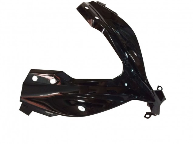 2013-2024 Glossy Black Matte Black Kawasaki EX300 Motorcycle Fairing UK