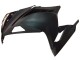 2013-2024 Glossy Black Matte Black Kawasaki EX300 Motorcycle Fairing UK