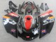 2000-2005 Black Red Silver Aprilia RS125 Motorcycle Fairings UK