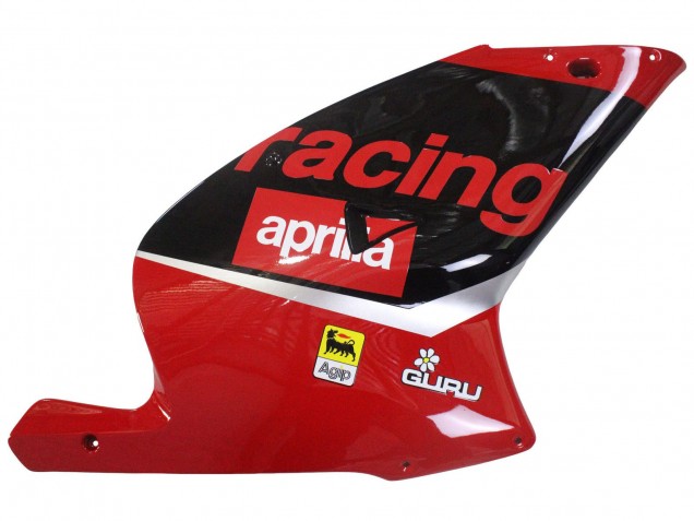2000-2005 Red Black Silver Racing Aprilia RS125 Motorcycle Fairings UK