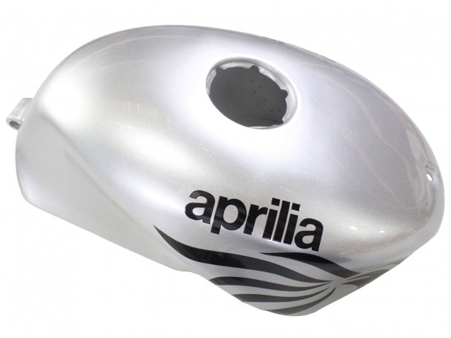 2000-2005 Red Black Silver Racing Aprilia RS125 Motorcycle Fairings UK