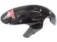 2000-2005 Red Black Silver Racing Aprilia RS125 Motorcycle Fairings UK