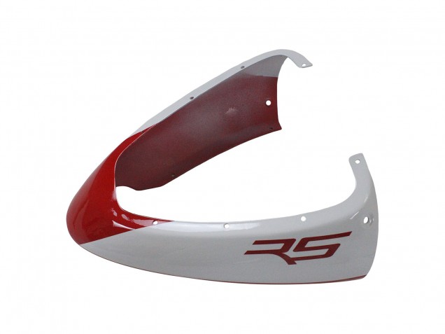2000-2005 White Red Aprilia RS125 Motorcycle Fairings UK