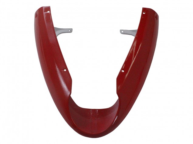 2000-2005 White Red Aprilia RS125 Motorcycle Fairings UK