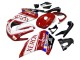 2000-2005 White Red Yellow Blue Xerox Aprilia RS125 Motorcycle Fairings UK
