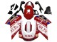2000-2005 White Red Yellow Blue Xerox Aprilia RS125 Motorcycle Fairings UK
