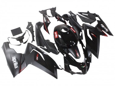 Buy 2006-2011 Glossy Black Red White Decal Aprilia RS125 Motorcycle Fairings UK