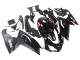 2006-2011 Glossy Black Red White Decal Aprilia RS125 Motorcycle Fairings UK
