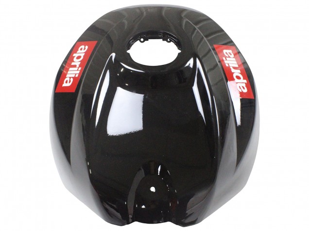 2006-2011 Glossy Black Red White Decal Aprilia RS125 Motorcycle Fairings UK