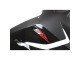 2006-2011 Glossy Black Red White Decal Aprilia RS125 Motorcycle Fairings UK