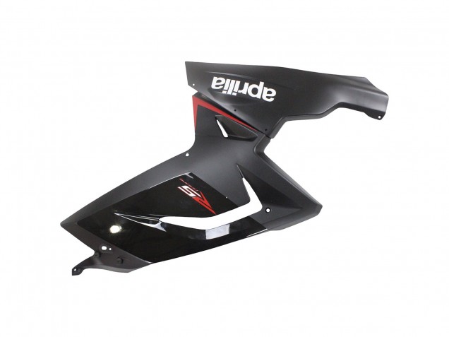 2006-2011 Glossy Black Red White Decal Aprilia RS125 Motorcycle Fairings UK