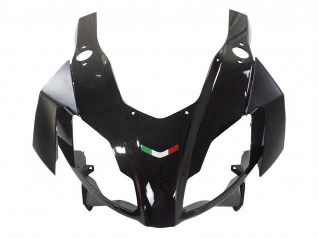 2006-2011 Glossy Black Red White Decal Aprilia RS125 Motorcycle Fairings UK