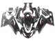 2006-2011 Glossy Black Red White Decal Aprilia RS125 Motorcycle Fairings UK