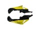 2006-2011 Blue Yellow Black Shark Aprilia RS125 Motorcycle Fairings UK