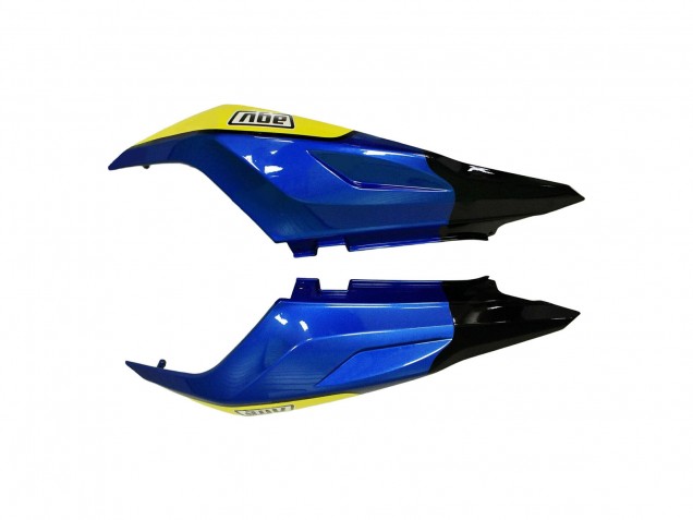 2006-2011 Blue Yellow Black Shark Aprilia RS125 Motorcycle Fairings UK