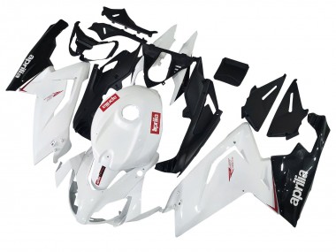 Buy 2006-2011 White Black Red Aprilia RS125 Motorcycle Fairings UK