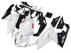 2006-2011 White Black Red Aprilia RS125 Motorcycle Fairings UK