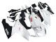 2006-2011 White Black Red Aprilia RS125 Motorcycle Fairings UK