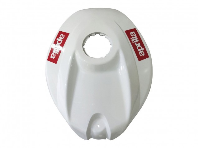 2006-2011 White Black Red Aprilia RS125 Motorcycle Fairings UK