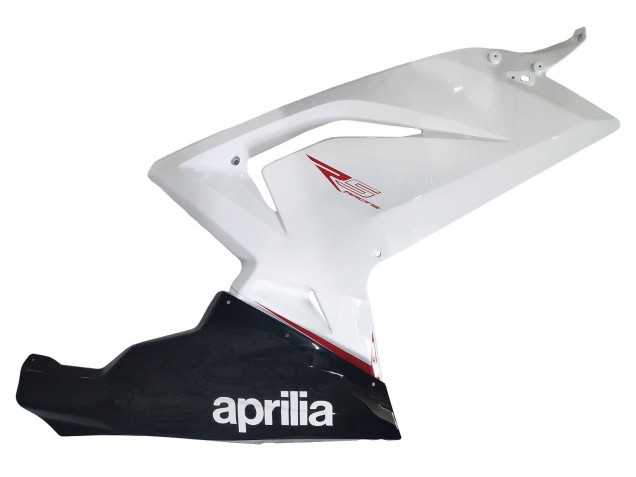 2006-2011 White Black Red Aprilia RS125 Motorcycle Fairings UK