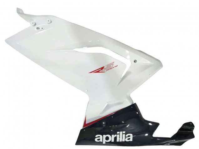 2006-2011 White Black Red Aprilia RS125 Motorcycle Fairings UK