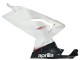 2006-2011 White Black Red Aprilia RS125 Motorcycle Fairings UK