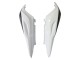 2006-2011 White Black Red Aprilia RS125 Motorcycle Fairings UK