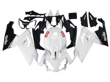 Buy 2006-2011 White Black Red Aprilia RS125 Motorcycle Fairings UK