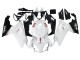 2006-2011 White Black Red Aprilia RS125 Motorcycle Fairings UK