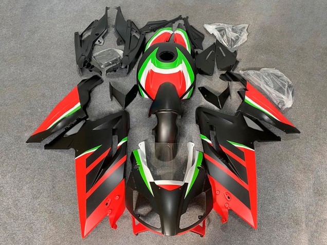 2006-2011 Matte Black Red Green White Aprilia RS125 Motorcycle Fairings UK