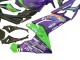 2006-2011 Purple Green Red Aprilia RS125 Motorcycle Fairings UK