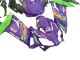 2006-2011 Purple Green Red Aprilia RS125 Motorcycle Fairings UK