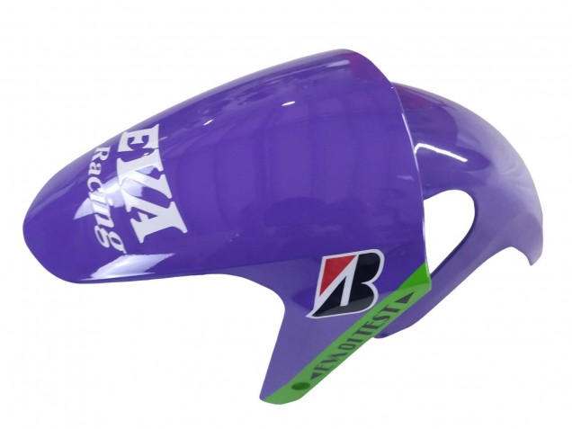 2006-2011 Purple Green Red Aprilia RS125 Motorcycle Fairings UK