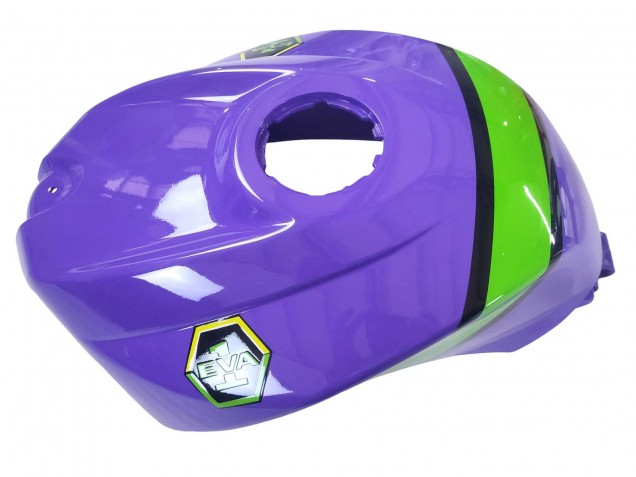 2006-2011 Purple Green Red Aprilia RS125 Motorcycle Fairings UK