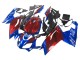 2006-2011 Blue Red Aprilia RS125 Motorcycle Fairings UK