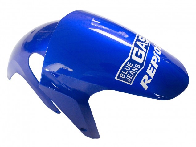 2006-2011 Blue Red Aprilia RS125 Motorcycle Fairings UK