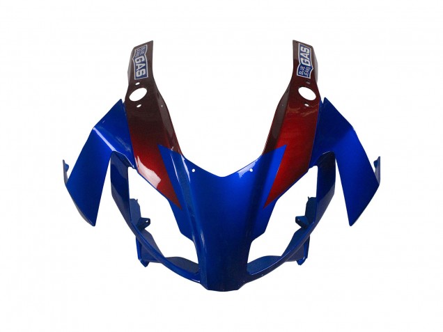 2006-2011 Blue Red Aprilia RS125 Motorcycle Fairings UK