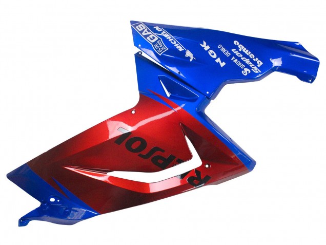 2006-2011 Blue Red Aprilia RS125 Motorcycle Fairings UK