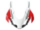 2006-2011 White Red Black Aprilia RS125 Motorcycle Fairings UK