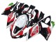 2006-2011 White Red Black Green Aprilia RS125 Motorcycle Fairings UK