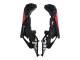 2006-2011 White Red Black Green Aprilia RS125 Motorcycle Fairings UK