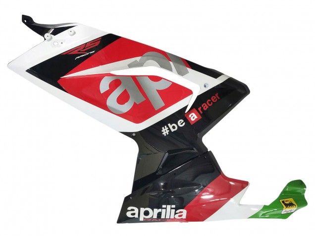 2006-2011 White Red Black Green Aprilia RS125 Motorcycle Fairings UK