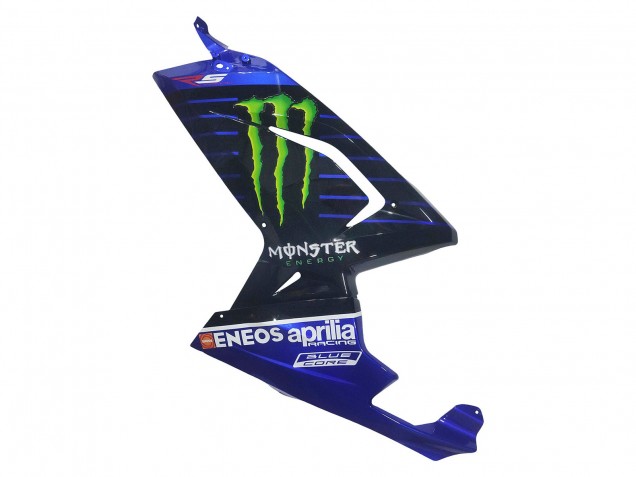 2006-2011 Blue Black Green Monster 46 Aprilia RS125 Motorcycle Fairings UK