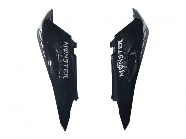 2006-2011 Blue Black Green Monster 46 Aprilia RS125 Motorcycle Fairings UK