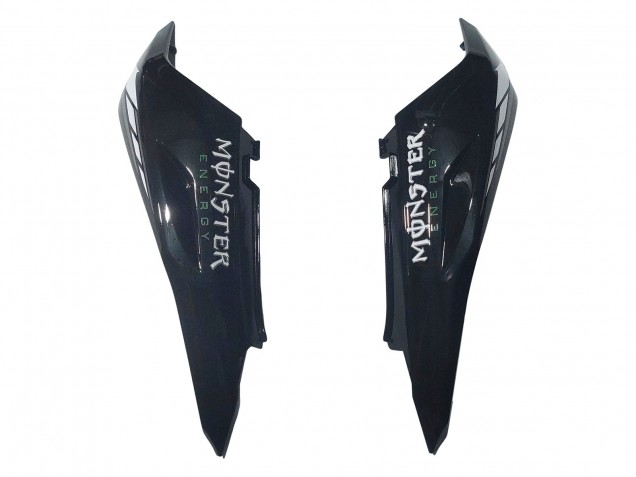 2006-2011 Blue Black Green Monster 46 Aprilia RS125 Motorcycle Fairings UK