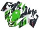 2006-2011 Green White Black Aprilia RS125 Motorcycle Fairing UK